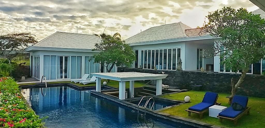 Villa 6 Karang Kembar Kutuh Номер фото