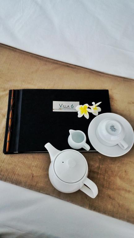 Villa 6 Karang Kembar Kutuh Номер фото