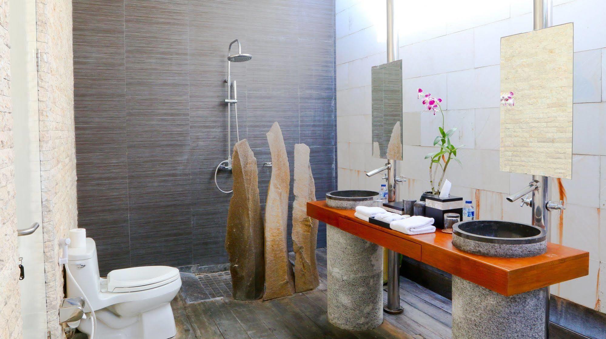 Villa 6 Karang Kembar Kutuh Экстерьер фото